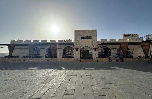 Al-Karak Hotel | Alqalah Restotel فندق ومطعم القلعة