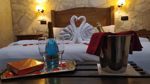 Escalonilla House | Alquería Las Torres a dos pasos de Toledo y de Las Barrancas de Burujón