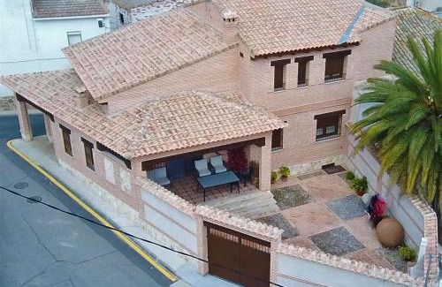 Escalonilla House | Alquería Las Torres a dos pasos de Toledo y de Las Barrancas de Burujón