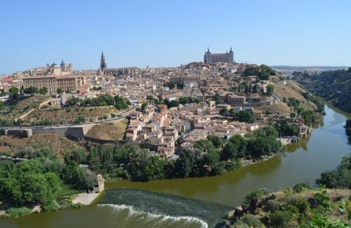 Escalonilla House | Alquería Las Torres a dos pasos de Toledo y de Las Barrancas de Burujón