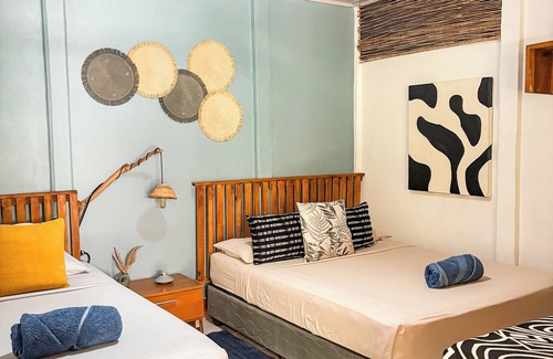 Manzanillo Bed & Breakfast | Alquimia Caribbean Bed & Breakfast with AC in Manzanillo Costa Rica