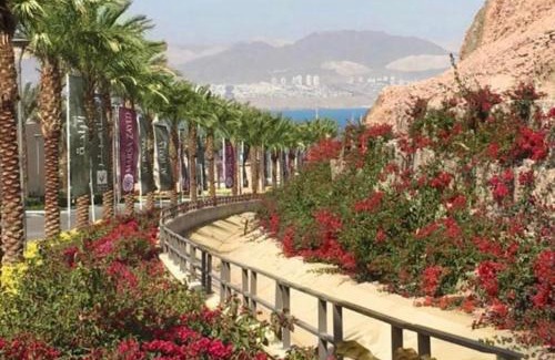 Aqaba Apartment | Alraha village-aqaba قرية الراحة- مرسى زايد -العقبة