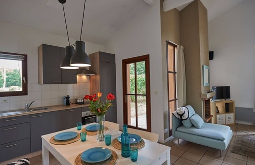 Salles Ski Chalet | Alsace 4p - Two Bedroom Chalet, Sleeps 4