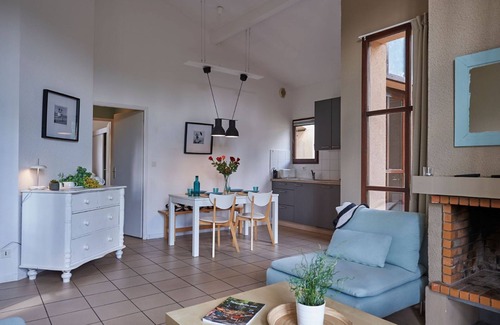 Salles Ski Chalet | Alsace 4p - Two Bedroom Chalet, Sleeps 4