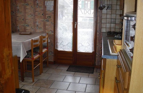 Kintzheim Cottage | Alsace style timber framed house