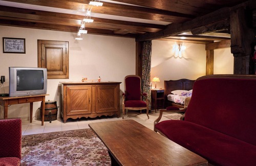 Saverne Apartment | Alsatian house Saverne close to town center and train station