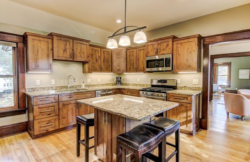 Stillwater House | Also see Main Street Hideaway 1 for additional pics & booking availability