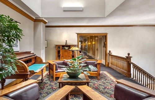 Downtown Salt Lake City Hotel | Alta Club