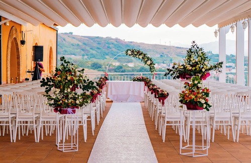 Villa San Giovanni Hotel | Altafiumara Resort & Spa