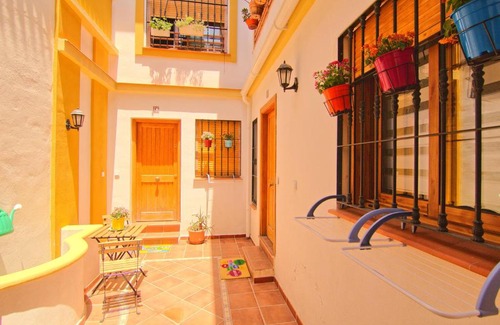 San Felipe Neri Apartment | AltaMalaga Apts