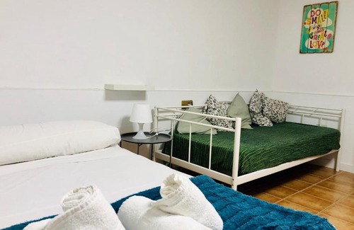 San Felipe Neri Apartment | AltaMalaga Apts