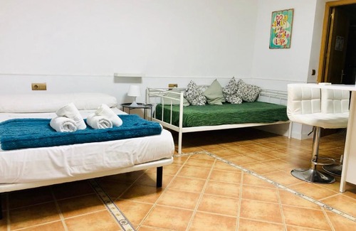 San Felipe Neri Apartment | AltaMalaga Apts