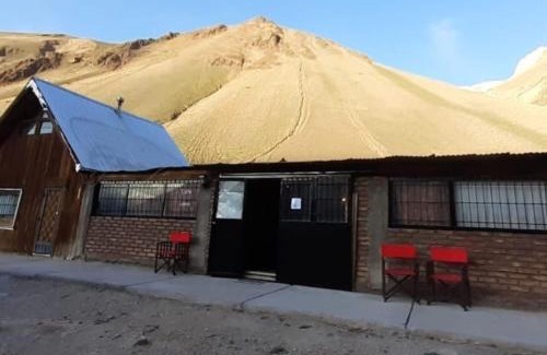 Penitentes Cabin | Altas Cumbres Penitentes