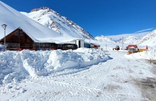 Penitentes Cabin | Altas Cumbres Penitentes