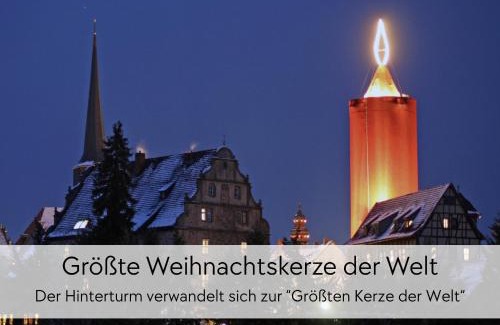 Schlitz Apartment | ALTE FÖRSTEREI - Elegantes Apartment in der historischen Hinterburg Schlitz - mit Aufzug, Parkplatz & Garten - nahe Fulda und Bad Hersfeld