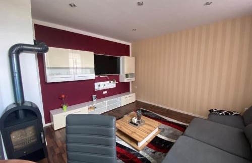 Aue-Fallstein Apartment | Alte Molkerei FeWo 1