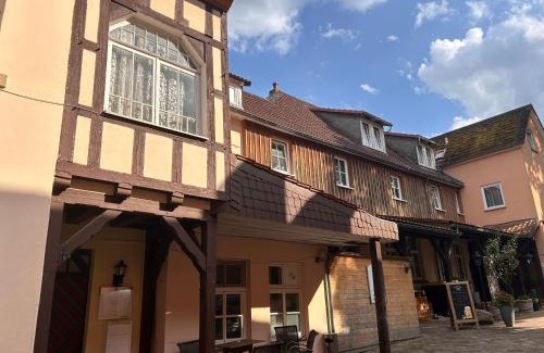 Bad Arolsen Hotel | Alte Schlosskurve Hotel & Restaurant
