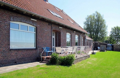 Wittmund Apartment | Alte Schule Berdum 604.1