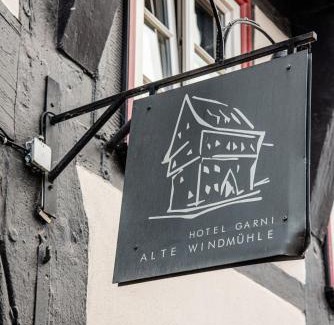 Hannoversch Munden Bed & Breakfast | Alte Windmühle - Hotel Garni