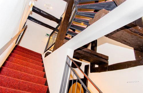 Hannoversch Munden Bed & Breakfast | Alte Windmühle - Hotel Garni