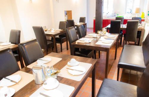 Hannoversch Munden Bed & Breakfast | Alte Windmühle - Hotel Garni