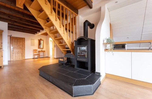 Niederberndorf Apartment | Altes Bauernhaus - Jagdwohnung