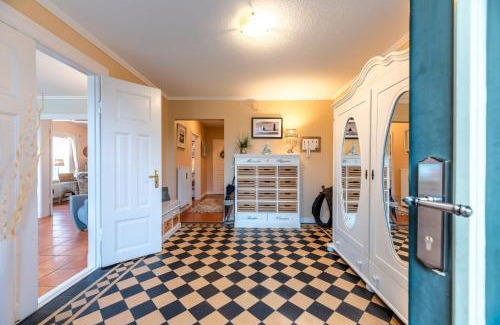 Wrixum Apartment | Altes-Muehlenhaus-Teil-1
