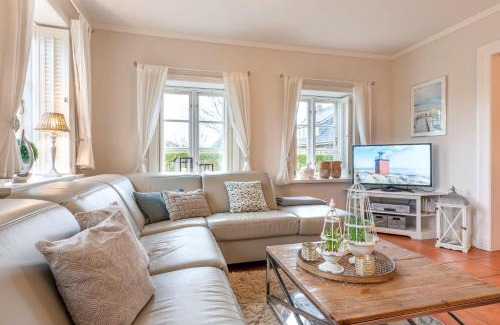 Wrixum Apartment | Altes-Muehlenhaus-Teil-1