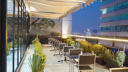 Los Morales Hotel | Alteza Polanco