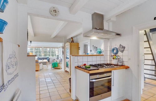 Fur House | "Althea" - 750m to the fjord by Interhome