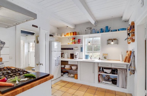 Fur House | "Althea" - 750m to the fjord by Interhome