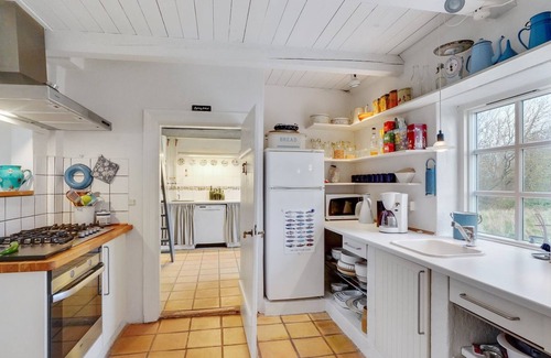 Fur House | "Althea" - 750m to the fjord by Interhome