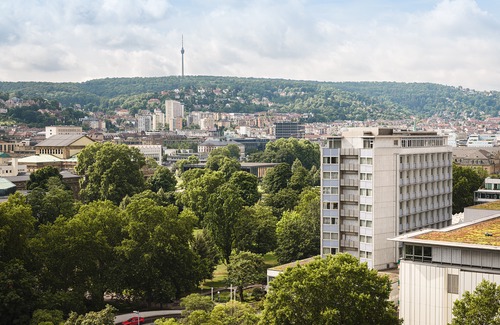 Hauptbahnhof Hotel | Althoff Hotel am Schlossgarten