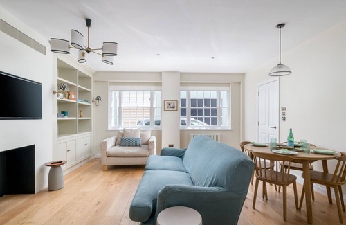 Pembridge Apartment | ALTIDO family 2bed house in Kensington