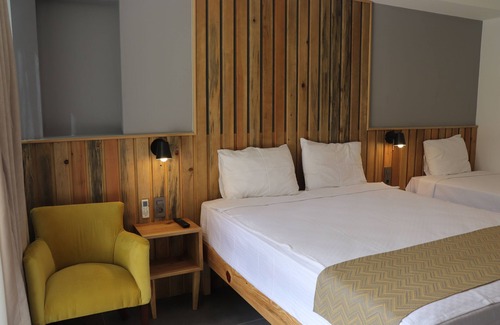 Ortakent Hotel | Altinkaya Boutique Hotel