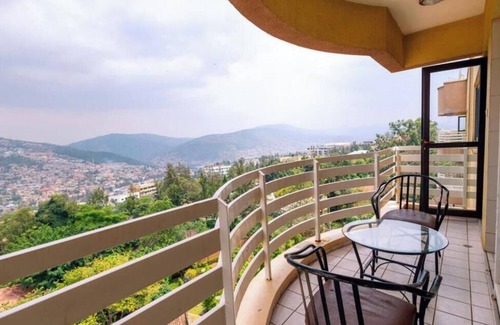 Kigali Apartment | Altis 2 bedroom apt unit 7