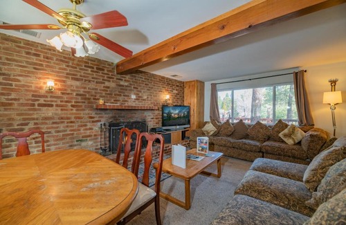 Big Bear Lake House | Altitude Adjustment