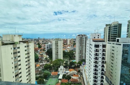 Jardim Sao Paulo Apartment | Alto de Santana Duplex Penthouse