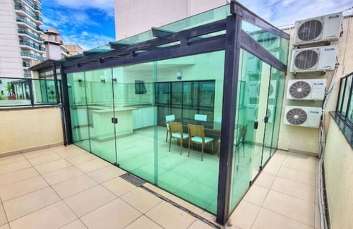 Jardim Sao Paulo Apartment | Alto de Santana Duplex Penthouse