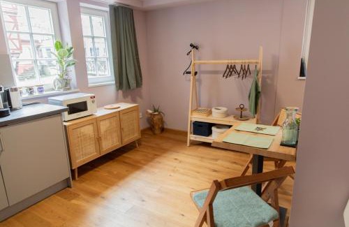 Wetzlar Apartment | Altstadt Apartment am Dom Wetzlar, 1 Zi, Küche, Bad mit Parkplatz & WLAN