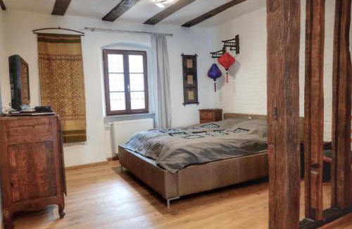 Blieskastel Apartment | Altstadt Blieskastel, Gerbergasse