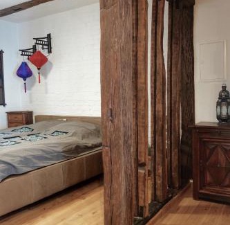 Blieskastel Apartment | Altstadt Blieskastel, Gerbergasse