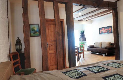 Blieskastel Apartment | Altstadt Blieskastel, Gerbergasse