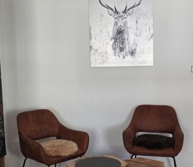 Annaberg-Buchholz Apartment | Altstadt-Domizil