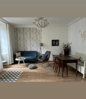 Bernkastel Apartment | Altstadt Residenz