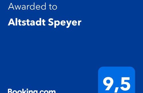 Speyer Apartment | Altstadt Speyer