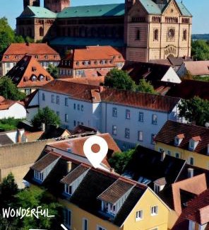 Speyer Apartment | Altstadt Speyer
