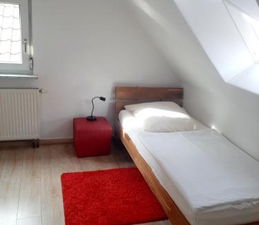 Guenzburg House | Altstadthaus Günzburg