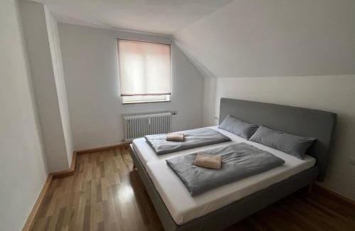 Guenzburg Apartment | Altstadtzimmer Günzburg