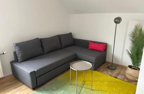 Guenzburg Apartment | Altstadtzimmer Günzburg